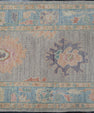 Turkish Oushak Rug 3'1" x 13'7" #2009