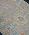 Turkish Oushak Rug 3'1" x 13'7" #2009
