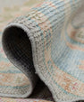Turkish Oushak Rug 3'1" x 13'7" #2009