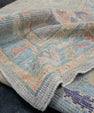 Turkish Oushak Rug 3'1" x 13'7" #2009