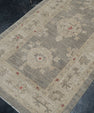 Turkish Oushak Rug 2'8" x 14' #2256