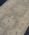 Turkish Oushak Rug 2'8" x 14' #2256