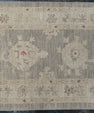 Turkish Oushak Rug 2'8" x 14' #2256