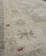 Turkish Oushak Rug 2'8" x 14' #2256