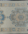 Turkish Oushak Rug 3'1" x 12'3" #7625