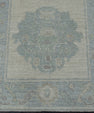 Turkish Oushak Rug 2'9" x 12'1" #11576