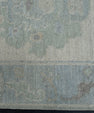 Turkish Oushak Rug 2'9" x 12'1" #11576