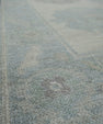 Turkish Oushak Rug 2'9" x 12'1" #11576