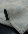 Turkish Oushak Rug 2'9" x 12'1" #11576