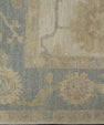 Turkish Oushak Rug 9'3" x 11'2" #16094