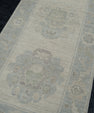 Turkish Oushak Rug 2'9" x 12'1" #11647