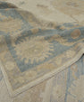 Turkish Oushak Rug 9'3" x 11'2" #16094