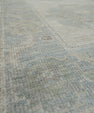 Turkish Oushak Rug 2'9" x 12'1" #11647