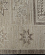 Turkish Oushak Rug 9'3" x 12'7" #16814