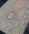 Turkish Oushak Rug 2'11" x 13'1" #2083