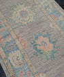 Turkish Oushak Rug 2'11" x 13'1" #2083