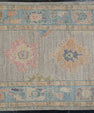 Turkish Oushak Rug 2'11" x 13'1" #2083