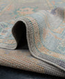 Turkish Oushak Rug 2'11" x 13'1" #2083