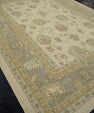 Turkish Oushak Rug 9'3" x 12'1" #16688