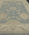 Turkish Oushak Rug 9'4" x 12'5" #16492