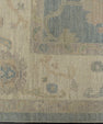Turkish Oushak Rug 9'4" x 12'5" #16492