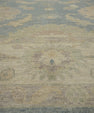 Turkish Oushak Rug 9'4" x 12'5" #16492