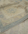 Turkish Oushak Rug 9'4" x 12'5" #16492
