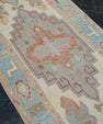 Turkish Oushak Rug 3'1" x 12'2" #2272