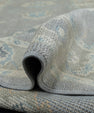 Turkish Oushak Rug 3'1" x 12'3" #11938