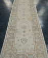 Turkish Oushak Rug 2'11" x 12'8" #2335