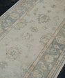 Turkish Oushak Rug 2'11" x 12'8" #2335