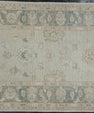 Turkish Oushak Rug 2'11" x 12'8" #2335