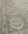 Turkish Oushak Rug 2'11" x 12'8" #2335
