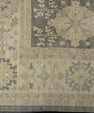 Turkish Oushak Antique Look Rug 8'10" x 12' #16529