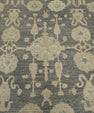 Turkish Oushak Antique Look Rug 8'10" x 12' #16529