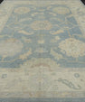 Turkish Oushak Rug 9'4" x 12'3" #16107