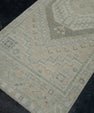 Turkish Oushak Rug 2'10" x 11'1" #11675