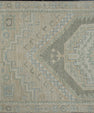 Turkish Oushak Rug 2'10" x 11'1" #11675