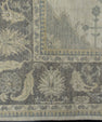 Turkish Oushak Antique Look Rug 9' x 12'1" #16068