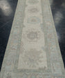 Turkish Oushak Rug 2'11" x 10'4" #11757