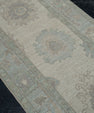 Turkish Oushak Rug 2'11" x 10'4" #11757