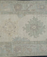 Turkish Oushak Rug 2'11" x 10'4" #11757