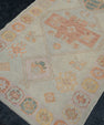 Turkish Oushak Rug 3'2" x 10'5" #2239