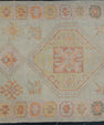 Turkish Oushak Rug 3'2" x 10'5" #2239