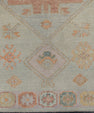 Turkish Oushak Rug 3'2" x 10'5" #2239