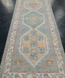 Oushak Rug 3' x 10'2" #AR-606