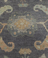 Turkish Oushak Rug 9'1" x 12'8" #16538