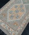 Oushak Rug 3' x 10'2" #AR-606