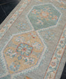 Oushak Rug 3' x 10'2" #AR-606