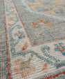 Oushak Rug 3' x 10'2" #AR-606
